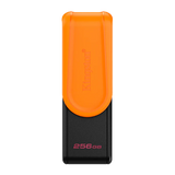 Kingston memoria exodia negro anaranjado 256GB usd 3.2 - DTXS/256GB