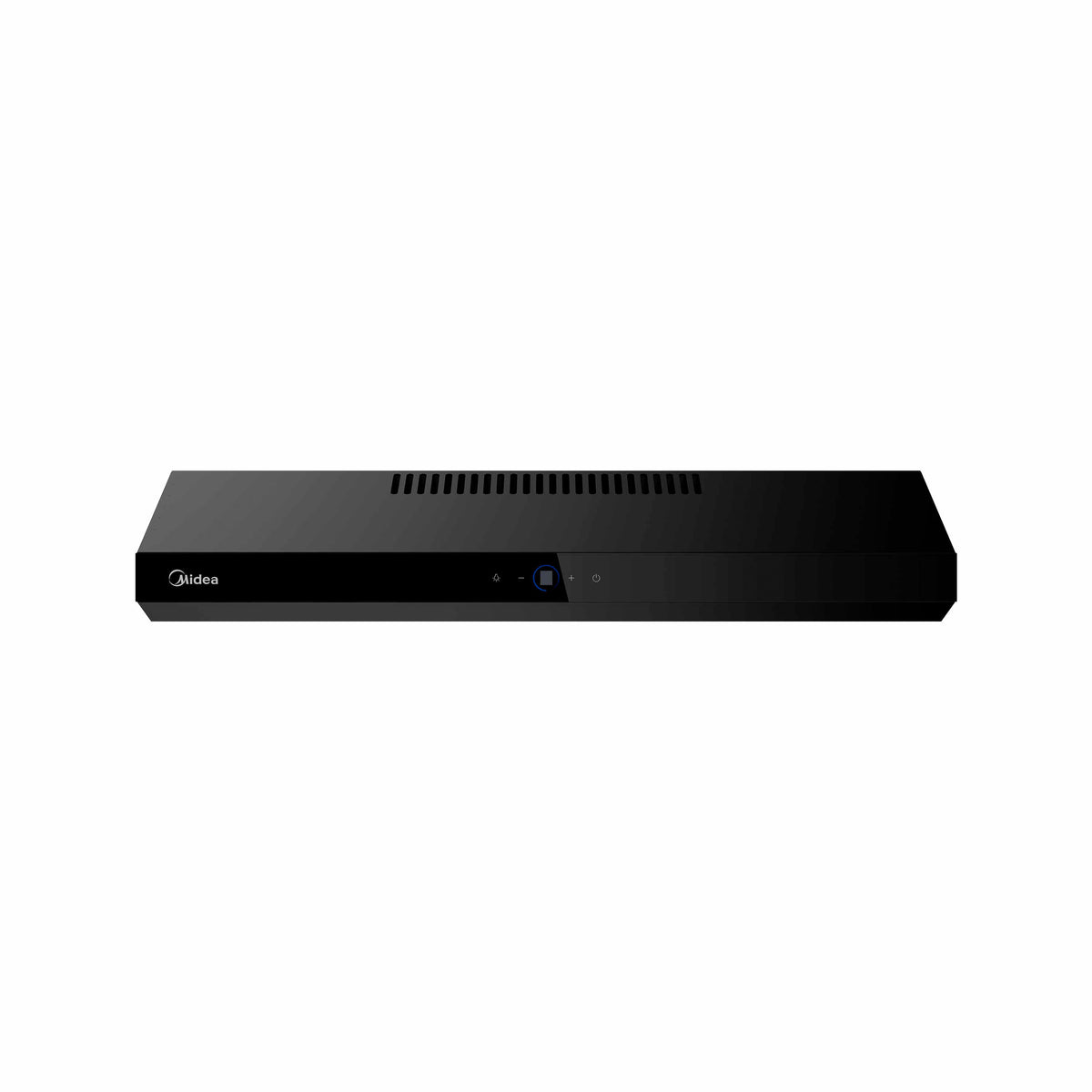 Midea Extractor Campana de pared de 24" Negro MJUD24S3GB