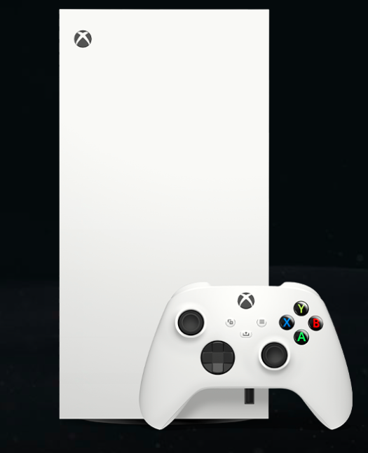 MICROSOFT XBOX SERIES X DIGITAL 1TB WHITE