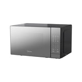 Midea Microondas 0.7 pies Negro MMDR07S2MB