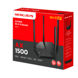 TP-link router mercusys sistema Wifi 6 doble AX1500 - MR60X