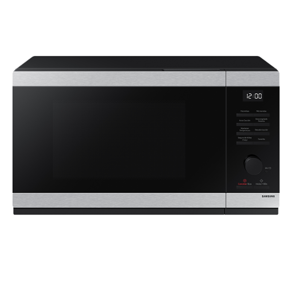 Microondas 1.1 Pies Power Defrost Acero Inoxidable
