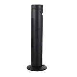 Midea Ventilador torre 30" Digital Control Remoto negro MTF30RABK