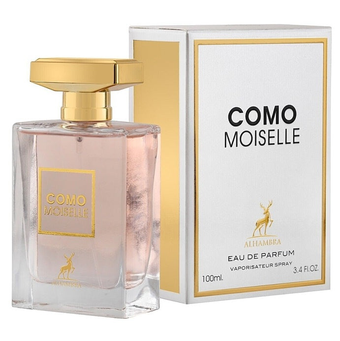 MAISON ALHAMBRA COMO MOISELLE