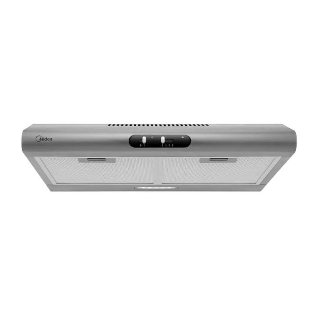 Midea extractor campana pared 30" color silver MJUD30S3GS