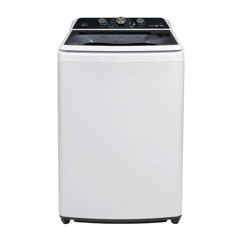 Midea lavadora carga superior  blanca 22Kg MA500W22I/W-CA