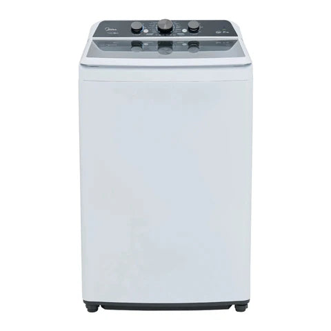 Midea lavadora carga superior blanca extreme save 19 Kg MA500W190/W-CA