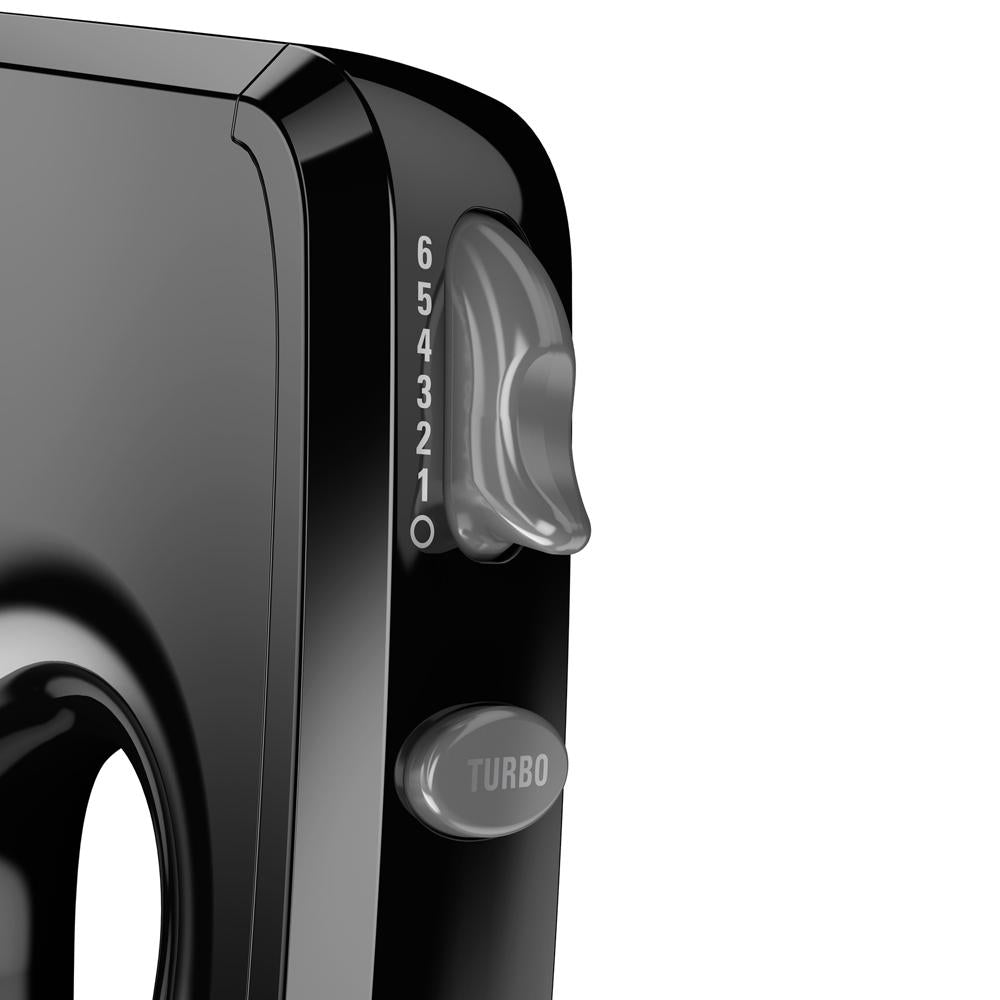 Black + Decker batidora de mano 250w negra MX400B-LA