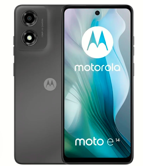 Motorola E14 - 2 GB RAM / 64 GB Smartphone - Android