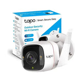 TP Link Cámara para exteriores Wi-Fi Tapo C320WS