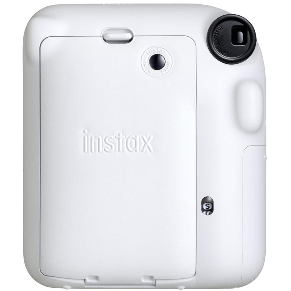 Camara Fotografica Instantanea Fujifilm Instax Mini 12 Clay White