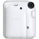 Camara Fotografica Instantanea Fujifilm Instax Mini 12 Clay White