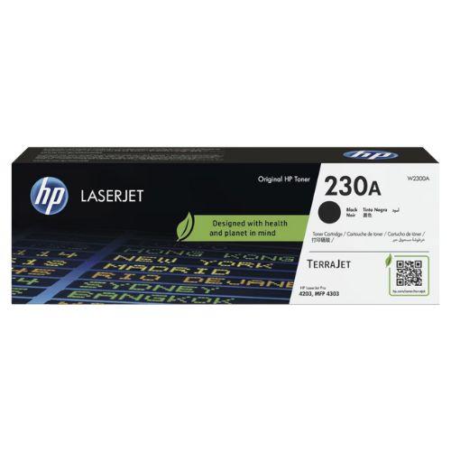 HP Toner  230A Negro W2300A