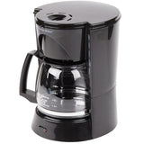 HB Clock Coffeemaker, 49465RG