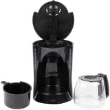 HB Clock Coffeemaker, 49465RG