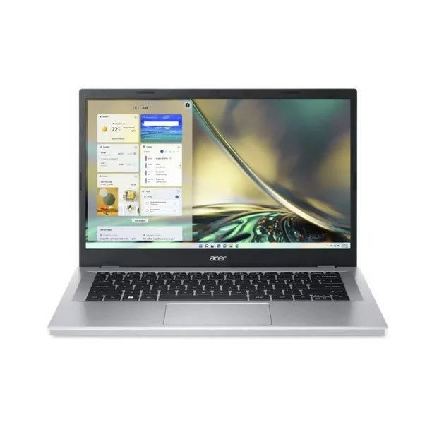 Computadora portátil Acer Aspire 3 - Notebook - 15" - Intel Core i3 N305. - 8GB 512SSD