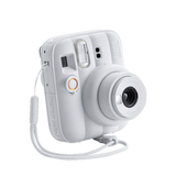 Camara Fotografica Instantanea Fujifilm Instax Mini 13 Clay White
