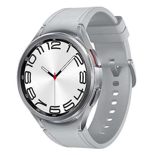 Samsung Galaxy Watch 6 Classic Silver 43mm