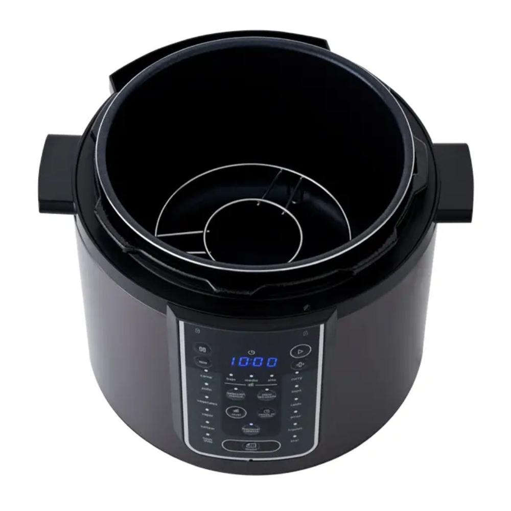 Midea Olla Presión eléctrica Multifuncional digital 7L MPC6B2EBSS