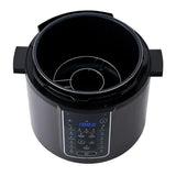 Midea Olla Presión eléctrica Multifuncional digital 7L MPC6B2EBSS