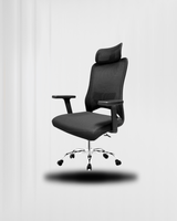 SILLA EJECUTIVA ERGONÓMICA LICHE 047