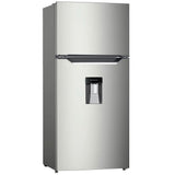 Frigidaire Refrigerador Congelador superior de 17 pies Acero FRTS17X3HRS