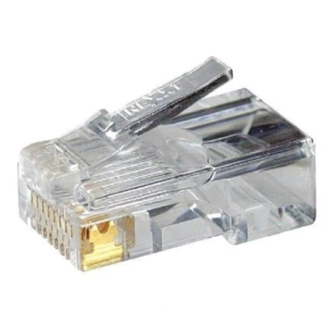 Nexxt RJ45 Plug Connector 50u Cat6 unidad