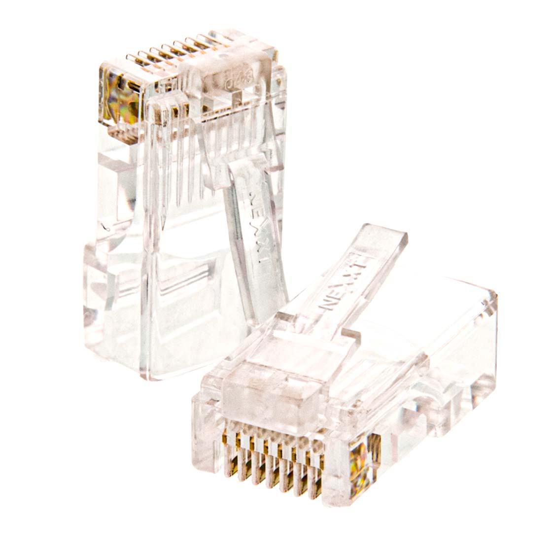 Nexxt RJ45 Plug Connector 50u Cat6 unidad