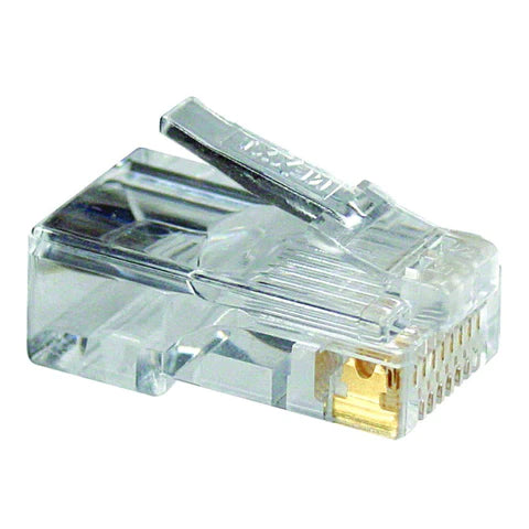 Nexxt RJ45 Plug Connector 50u Cat6 unidad