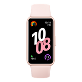 Huawei Band 10 cuerpo plástico rosado 55020EEL