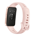 Huawei Band 10 cuerpo plástico rosado 55020EEL