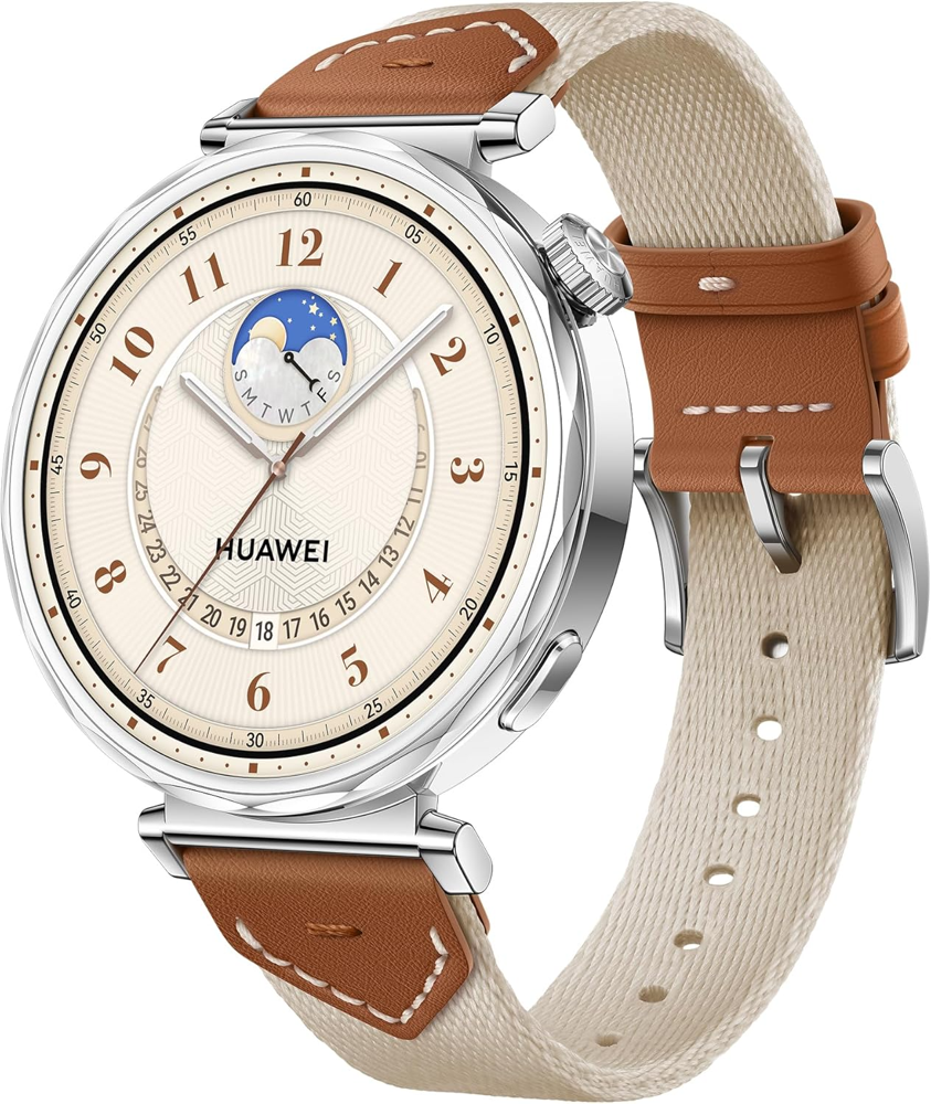 Huawei reloj inteligente GT5 41mm café Jana-B19W-5020DGU