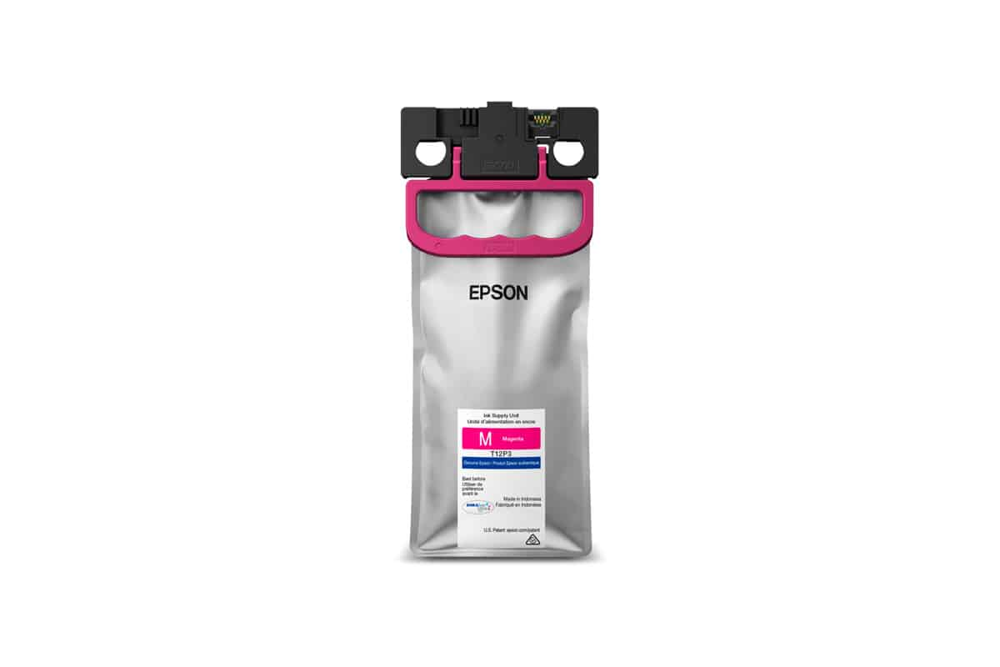 Epson bolsa de tinta para work force EM-C800 magenta hi - T12P300