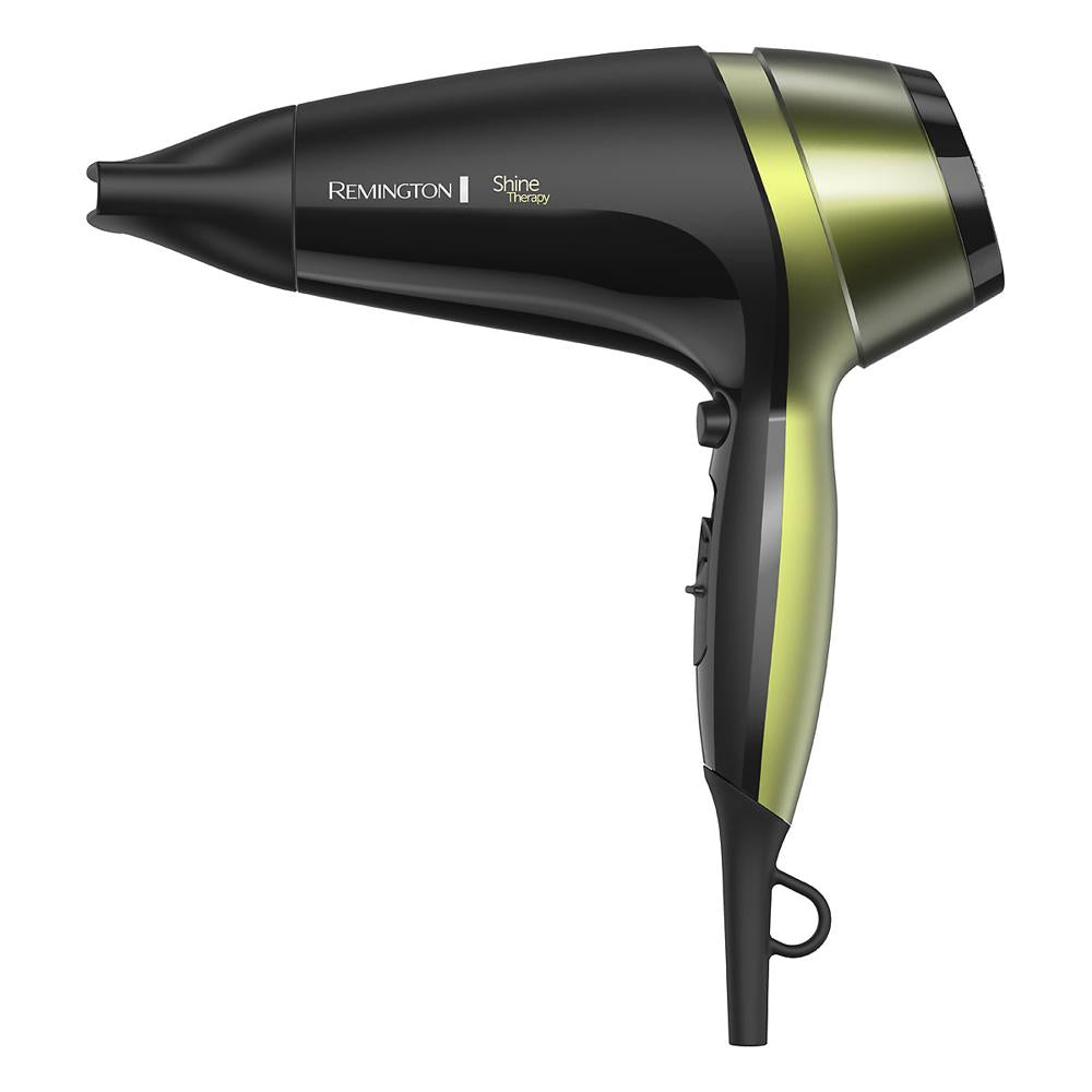 Remington secadora de cabello c/terapia de aguacate D13A (110) F