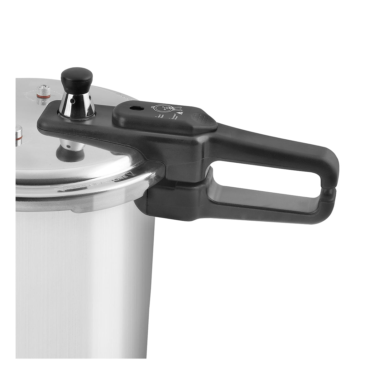 Black + Decker olla a presión 9lts PC900