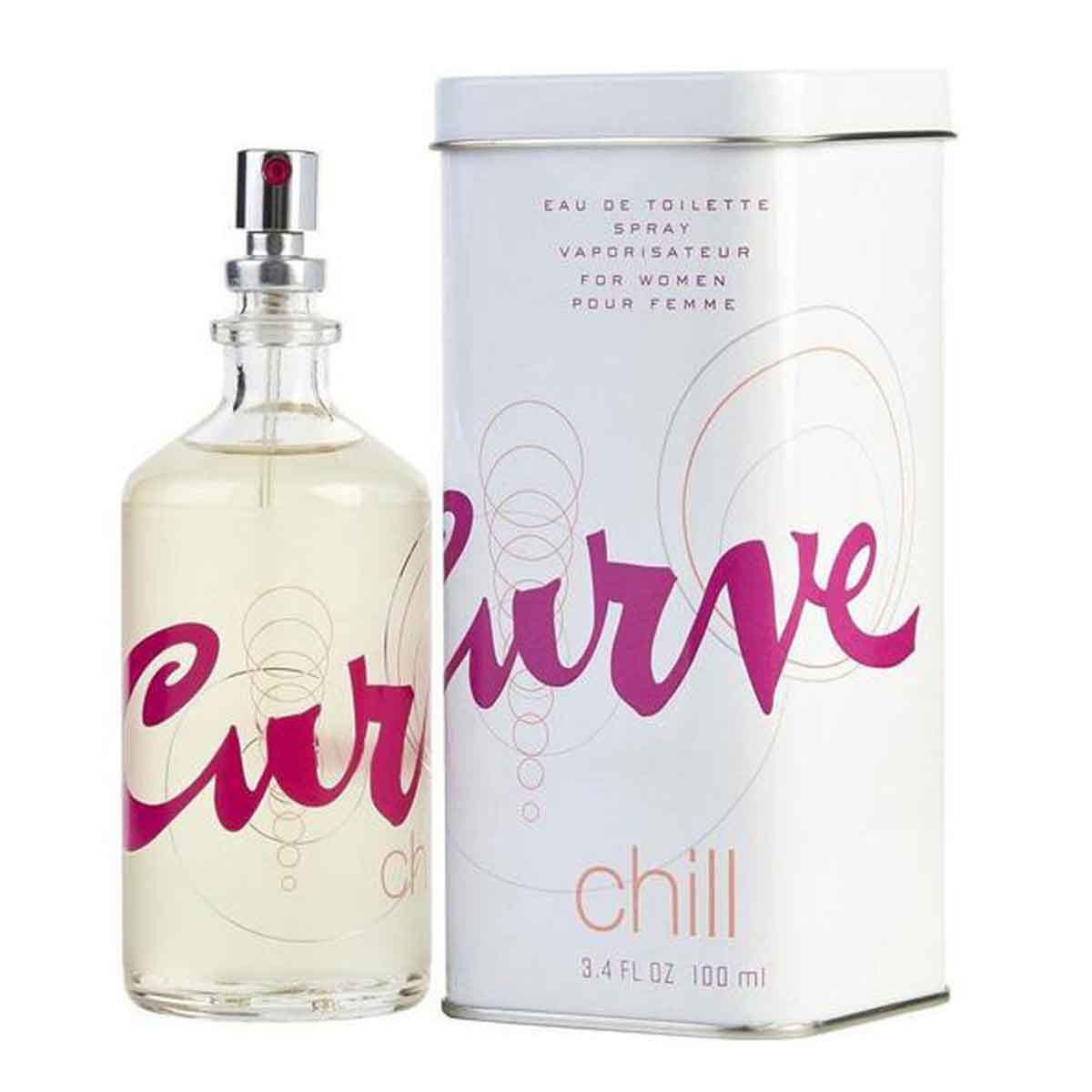CURVE CHILL MUJER