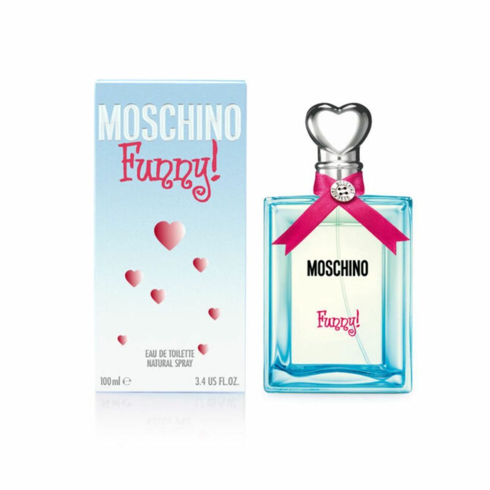 MOSCHINO FUNNY