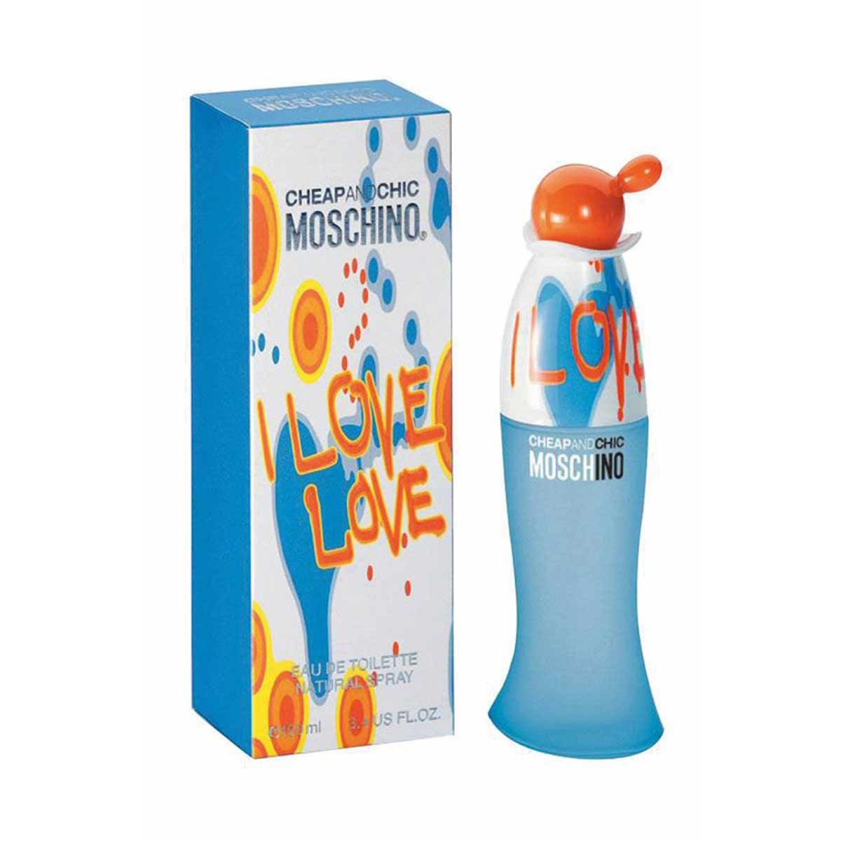 MOSCHINO LOVE LOVE