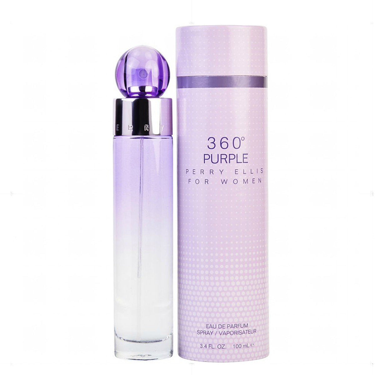 PERRY ELLIS 360 PURPLE