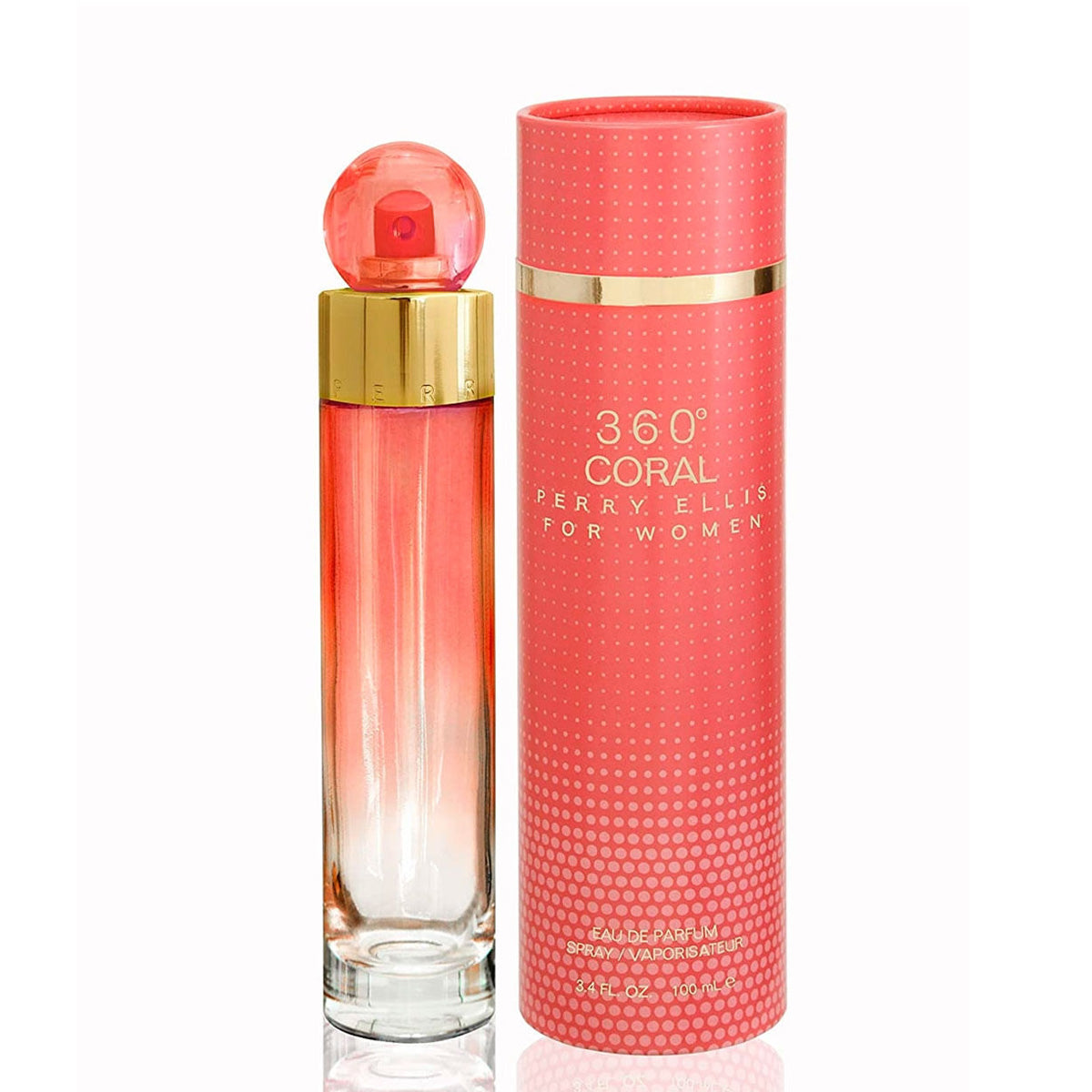 PERRY ELLIS 360 CORAL