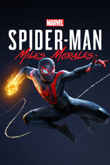Videojuego PS5 Spider-Man Miles Morales