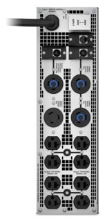APC ups smart-rt 5000va 208/120v tower isolation/step-down srt5Ktf
