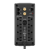 APC ups pro 8 salidas interfaz lcd 60hz 510w bx850m-lm60