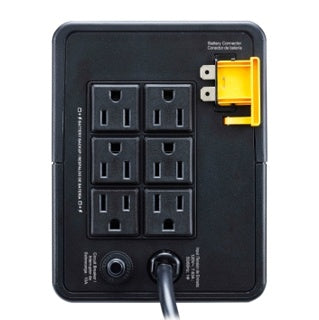 APC back-UPS 900VA  120V  AVR  NEMA Sockets BVX900L-LM