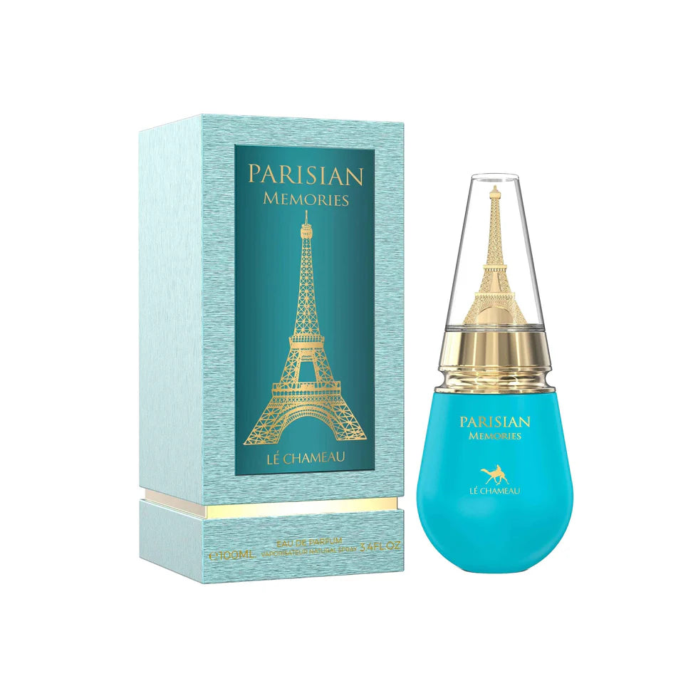PARISIAN MEMORIES