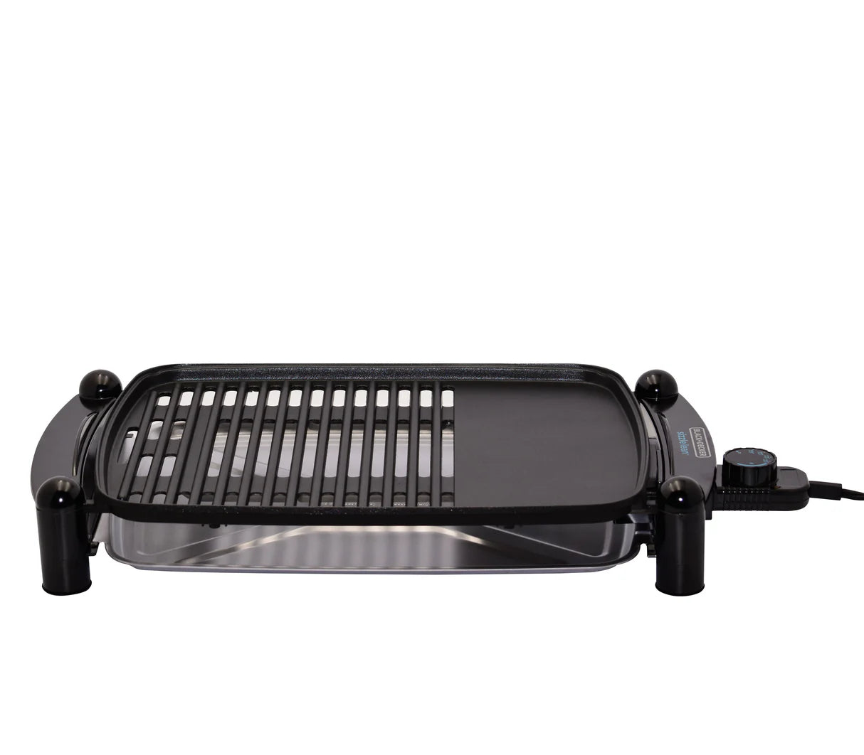 Black + Decker parrilla y plancha electrica IG201