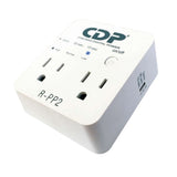 CDP supresor de picos para electrodomesticos 350 joules R-PP2