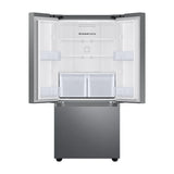 Refrigerador French Door 17.5 Pies 3 puertas Gris