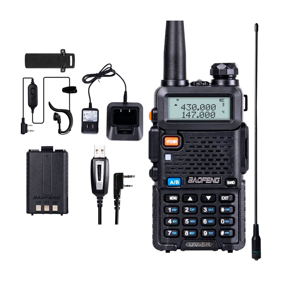 Radio baofeng uv-5r