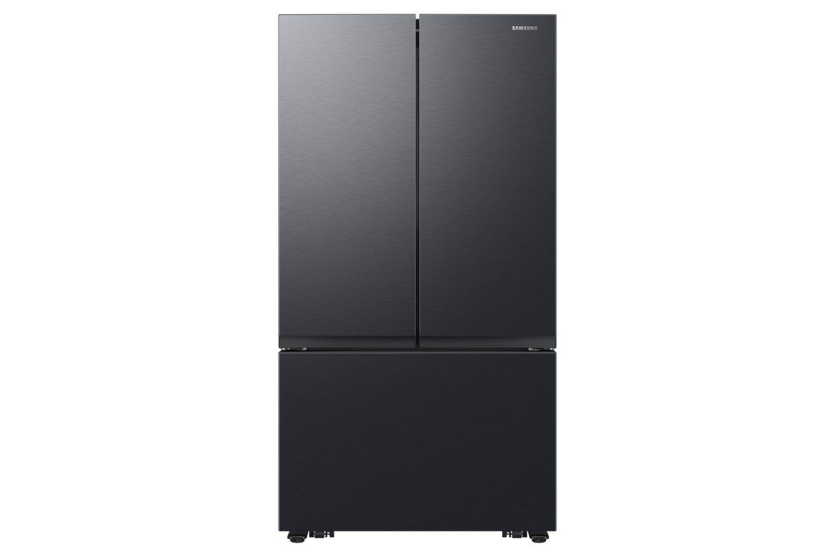 Refrigerador 31 Pies 3 Door sin dispensador Negro